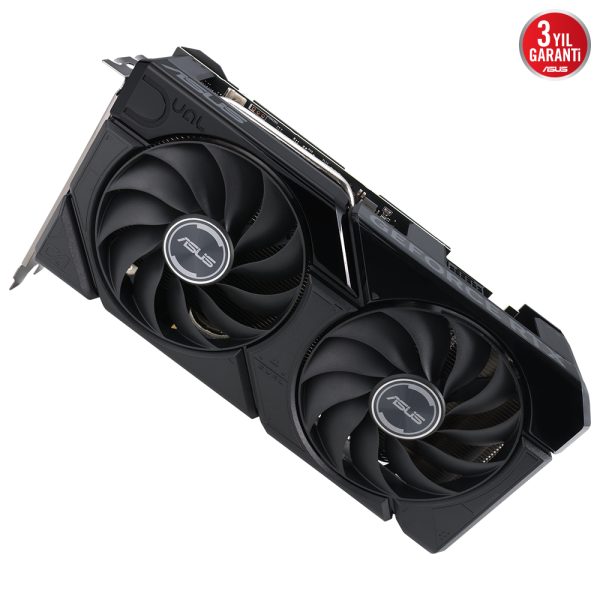 Asus Dual Geforce Rtx 4070 Super Evo 12gb Gddr6x 192 Bit Dlss 3 Ekran Karti 7
