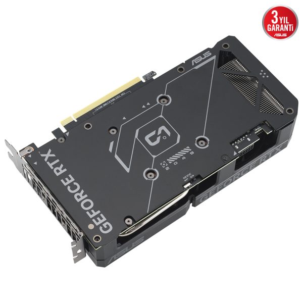 Asus Dual Geforce Rtx 4070 Super Evo 12gb Gddr6x 192 Bit Dlss 3 Ekran Karti 8