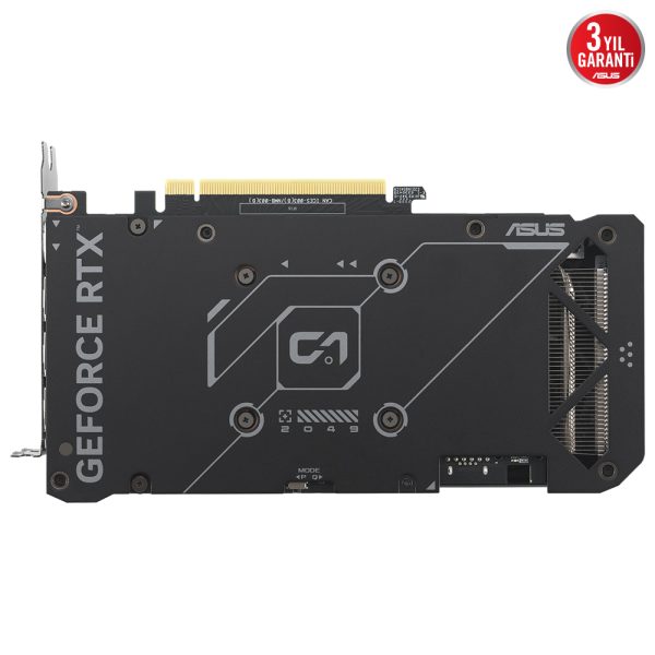 Asus Dual Geforce Rtx 4070 Super Evo 12gb Gddr6x 192 Bit Dlss 3 Ekran Karti 9