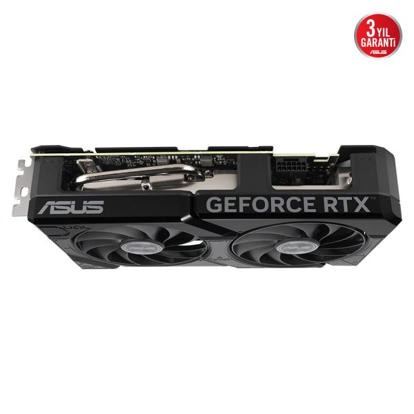 Asus Dual Geforce Rtx 4070 Super Evo Oc 12gb Gddr6x 192 Bit Dlss 3 Ekran Karti Yh10