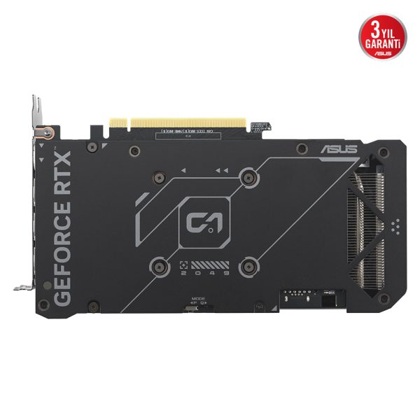 Asus Dual Geforce Rtx 4070 Super Evo Oc 12gb Gddr6x 192 Bit Dlss 3 Ekran Karti Yh11