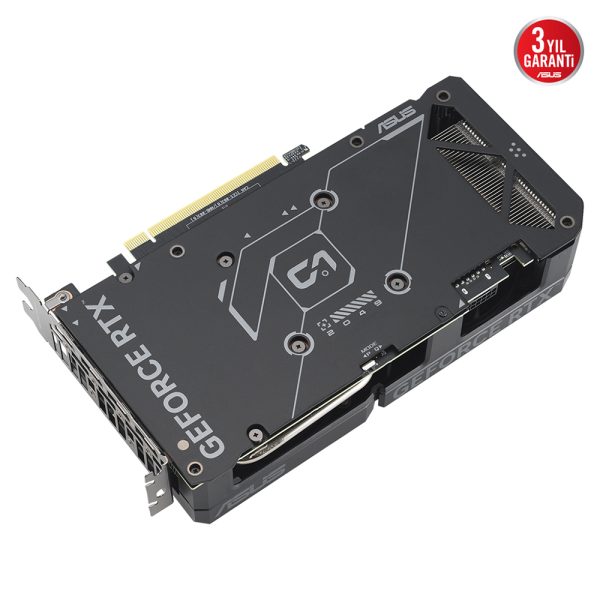 Asus Dual Geforce Rtx 4070 Super Evo Oc 12gb Gddr6x 192 Bit Dlss 3 Ekran Karti Yh12