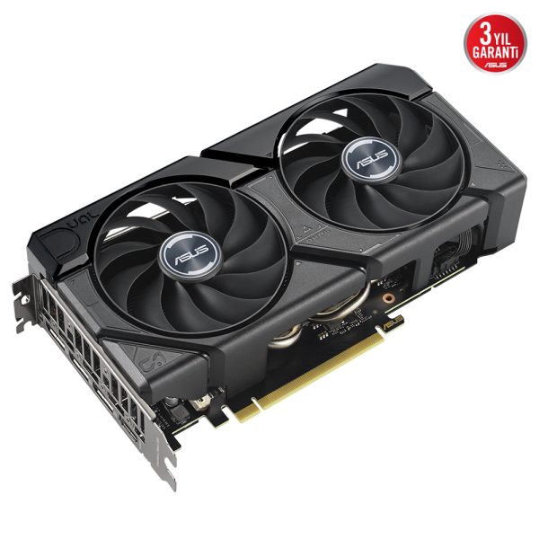Asus Dual Geforce Rtx 4070 Super Evo Oc 12gb Gddr6x 192 Bit Dlss 3 Ekran Karti Yh3