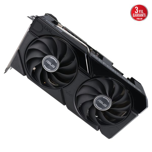 Asus Dual Geforce Rtx 4070 Super Evo Oc 12gb Gddr6x 192 Bit Dlss 3 Ekran Karti Yh4