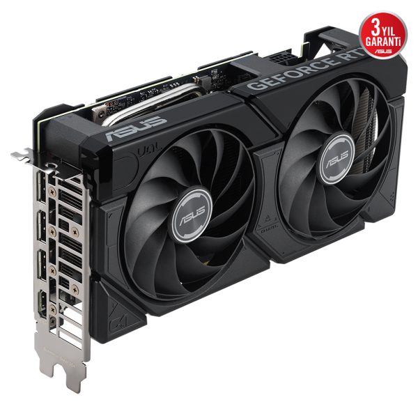 Asus Dual Geforce Rtx 4070 Super Evo Oc 12gb Gddr6x 192 Bit Dlss 3 Ekran Karti Yh5