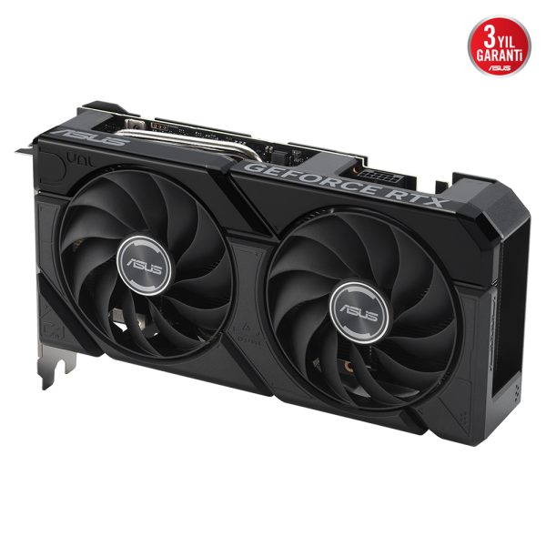 Asus Dual Geforce Rtx 4070 Super Evo Oc 12gb Gddr6x 192 Bit Dlss 3 Ekran Karti Yh6