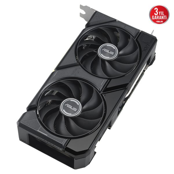 Asus Dual Geforce Rtx 4070 Super Evo Oc 12gb Gddr6x 192 Bit Dlss 3 Ekran Karti Yh8