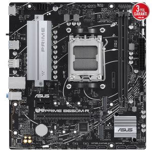 Asus Prime B650m R 7200mhz Oc Ddr5 Soket Am5 M 2 Hdmi Matx Anakart 1
