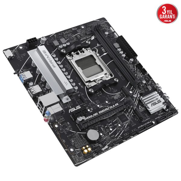 Asus Prime B650m R 7200mhz Oc Ddr5 Soket Am5 M 2 Hdmi Matx Anakart 4