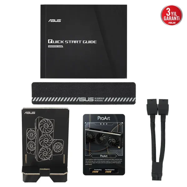 Asus Proart Geforce Rtx 4070 Super 12gb Gddr6x 192 Bit Dlss 3 Ekran Karti 15