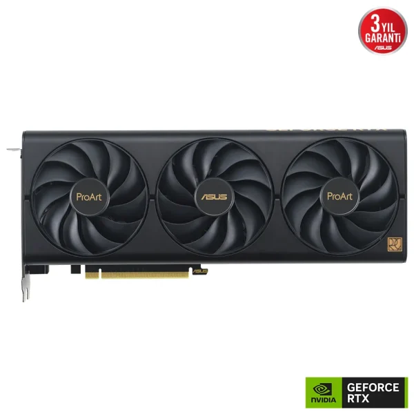Asus Proart Geforce Rtx 4070 Super Oc 12gb Gddr6x 192 Bit Dlss 3 Ekran Karti 3