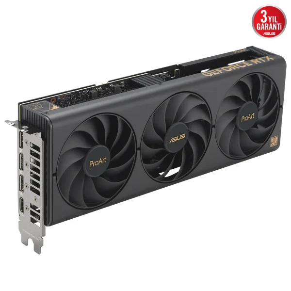 Asus Proart Geforce Rtx 4070 Super Oc 12gb Gddr6x 192 Bit Dlss 3 Ekran Karti 5