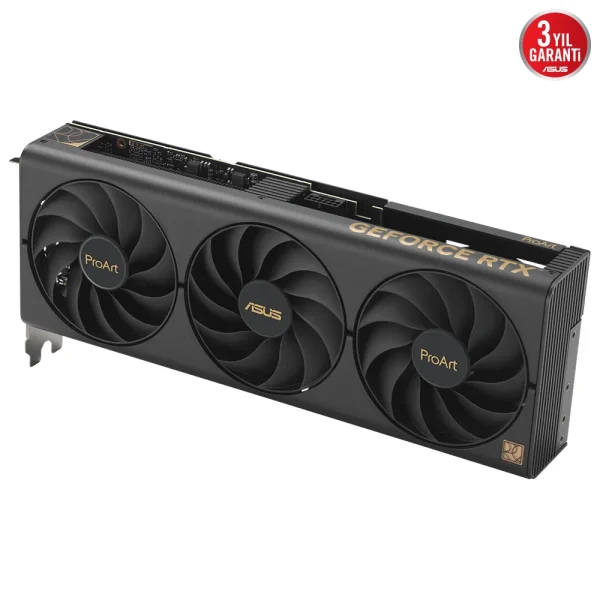 Asus Proart Geforce Rtx 4070 Super Oc 12gb Gddr6x 192 Bit Dlss 3 Ekran Karti 6