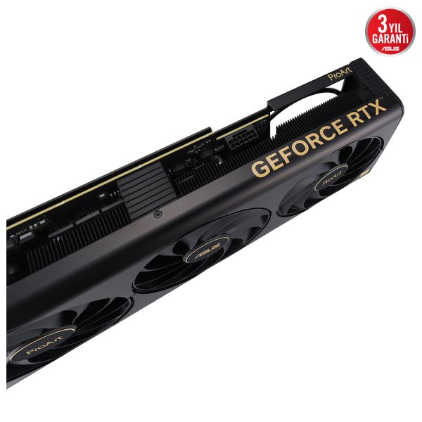 Asus Proart Geforce Rtx 4070 Ti Super 16gb Gddr6x 256 Bit Dlss 3 Ekran Karti 8
