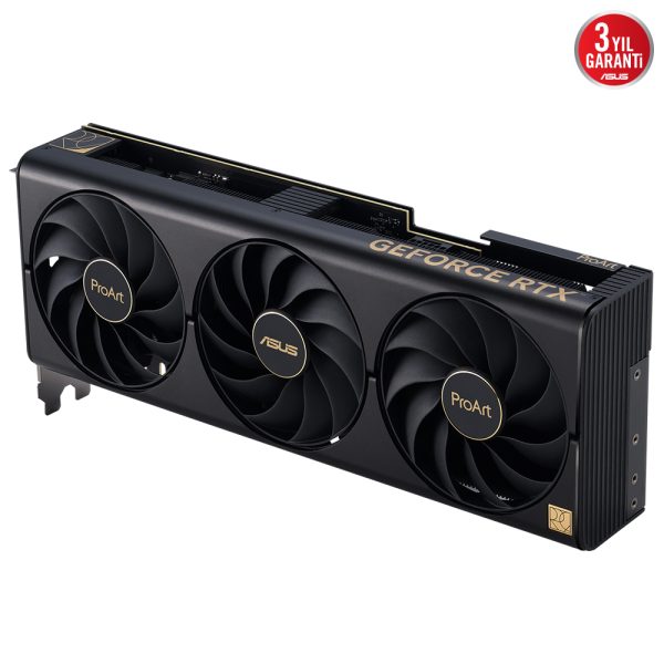 Asus Proart Geforce Rtx 4070 Ti Super Oc 16gb Gddr6x 256 Bit Dlss 3 Ekran Karti 2