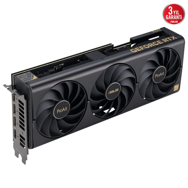 Asus Proart Geforce Rtx 4070 Ti Super Oc 16gb Gddr6x 256 Bit Dlss 3 Ekran Karti 3