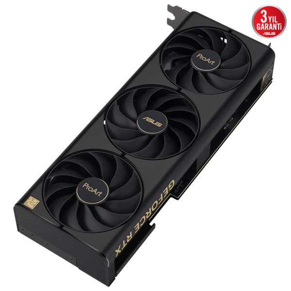 Asus Proart Geforce Rtx 4070 Ti Super Oc 16gb Gddr6x 256 Bit Dlss 3 Ekran Karti 4