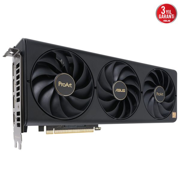 Asus Proart Geforce Rtx 4070 Ti Super Oc 16gb Gddr6x 256 Bit Dlss 3 Ekran Karti 5