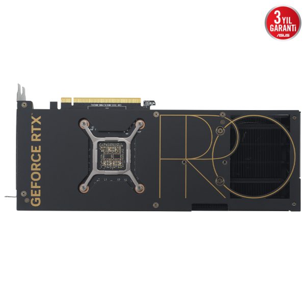 Asus Proart Geforce Rtx 4070 Ti Super Oc 16gb Gddr6x 256 Bit Dlss 3 Ekran Karti 6