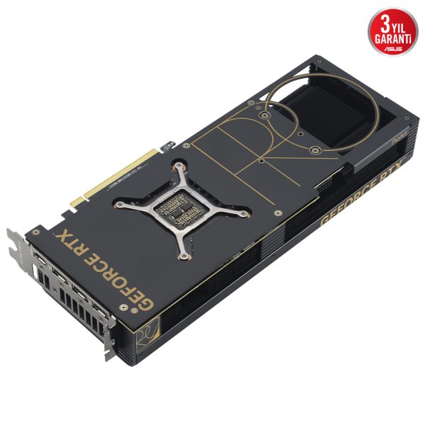 Asus Proart Geforce Rtx 4070 Ti Super Oc 16gb Gddr6x 256 Bit Dlss 3 Ekran Karti 7
