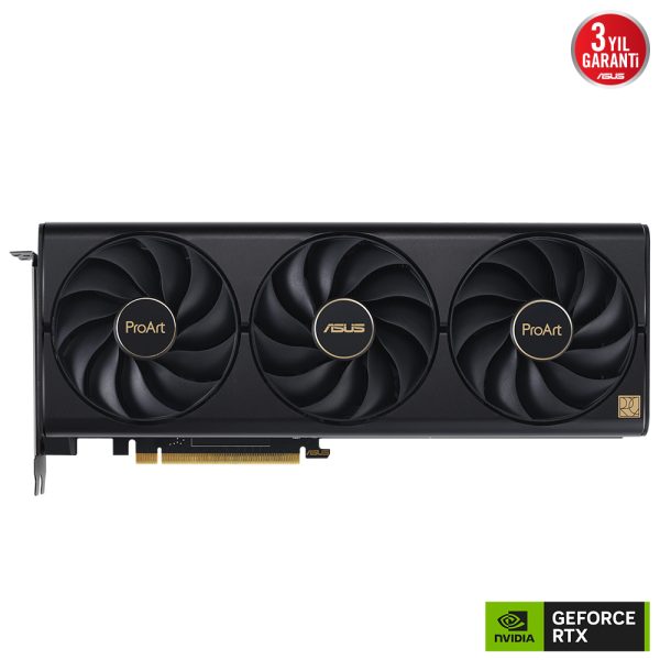 Asus Proart Geforce Rtx 4080 Super 16gb Gddr6x 256 Bit Dlss 3 Ekran Karti 1