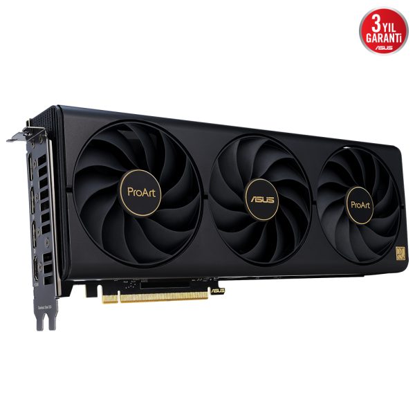 Asus Proart Geforce Rtx 4080 Super 16gb Gddr6x 256 Bit Dlss 3 Ekran Karti 3