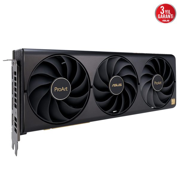Asus Proart Geforce Rtx 4080 Super 16gb Gddr6x 256 Bit Dlss 3 Ekran Karti 5