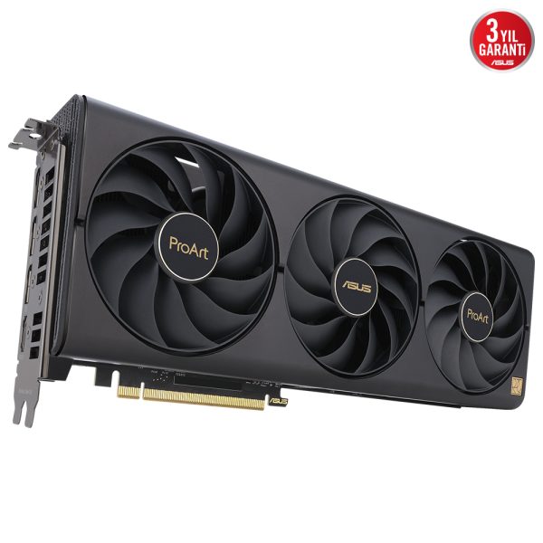 Asus Proart Geforce Rtx 4080 Super 16gb Gddr6x 256 Bit Dlss 3 Ekran Karti 6