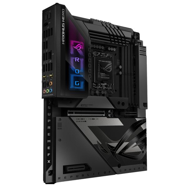 Asus Rog Maximus Z790 Hero Btf Ddr5 Soket 1700 M 2 Hdmi Atx Anakart 2