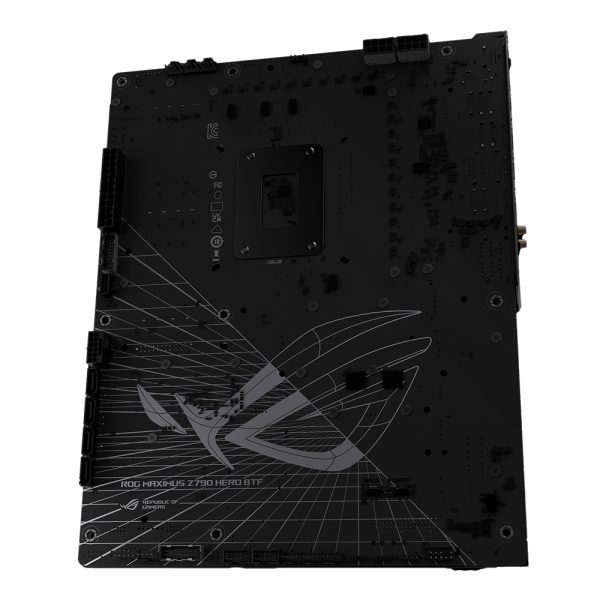 Asus Rog Maximus Z790 Hero Btf Ddr5 Soket 1700 M 2 Hdmi Atx Anakart 3