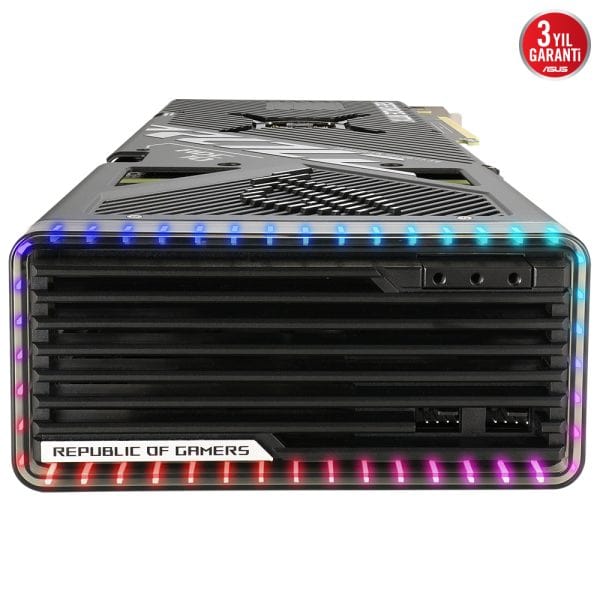 Asus Rog Strix Geforce Rtx 4070 Ti Super 16gb Gddr6x 256 Bit Dlss 3 Ekran Karti 8