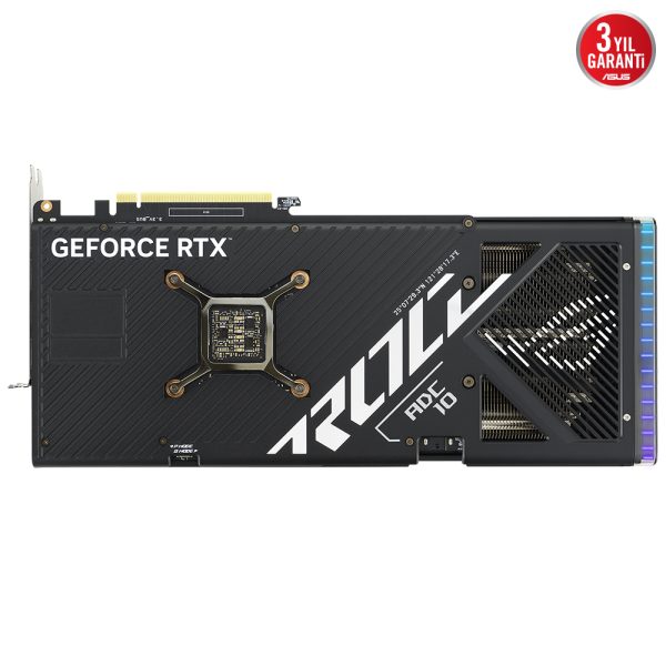 Asus Rog Strix Geforce Rtx 4070 Ti Super Oc 16gb Gddr6x 256 Bit Dlss 3 Ekran Karti 5