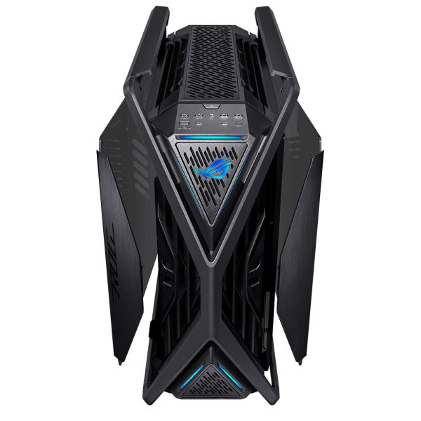 Asus Rog Strix Hyperion Gr701 Btf Edition Tempered Glass Argb Usb 3 2 High Tower Kasa 2
