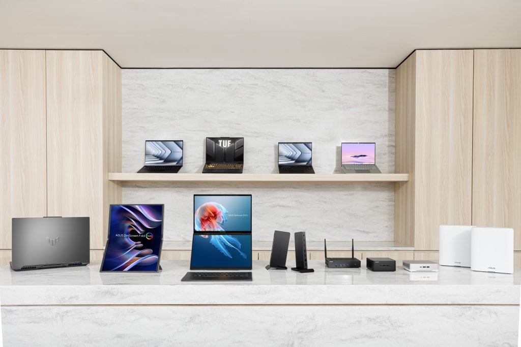 Asus Transcendence Etkinligini Duzenledi 20240110 2
