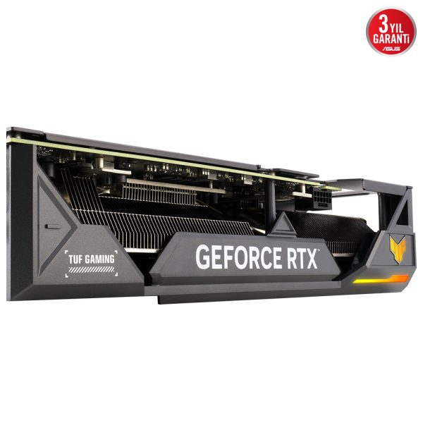 Asus Tuf Gaming Geforce Rtx 4070 Ti Super 16gb Gddr6x 256 Bit Dlss 3 Ekran Karti 10