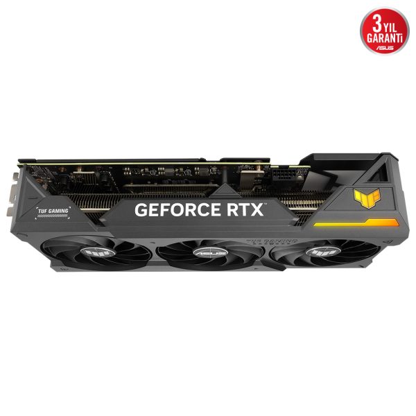 Asus Tuf Gaming Geforce Rtx 4070 Ti Super 16gb Gddr6x 256 Bit Dlss 3 Ekran Karti 9