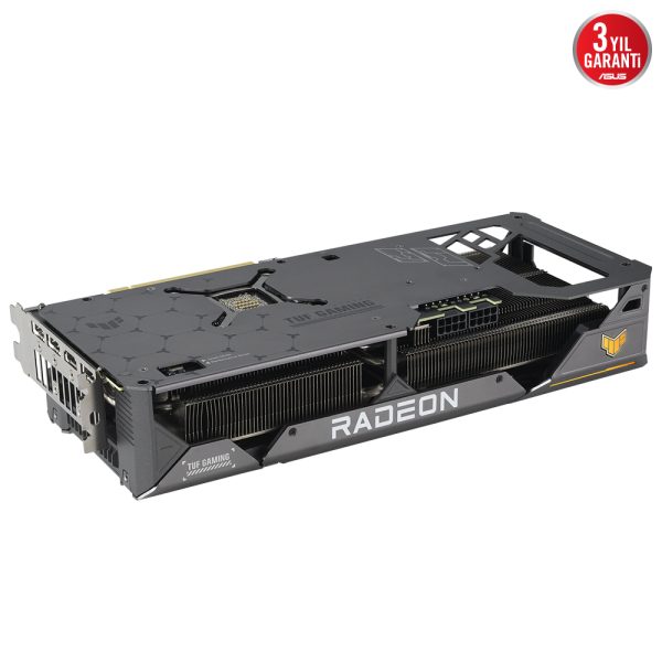 Asus Tuf Gaming Radeon Rx 7600 Xt Oc 16gb Gddr6 128 Bit Ekran Karti 10