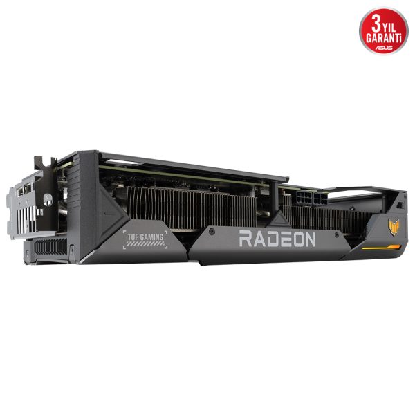 Asus Tuf Gaming Radeon Rx 7600 Xt Oc 16gb Gddr6 128 Bit Ekran Karti 11