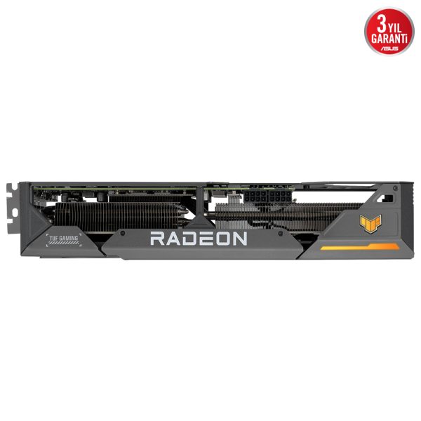Asus Tuf Gaming Radeon Rx 7600 Xt Oc 16gb Gddr6 128 Bit Ekran Karti 12