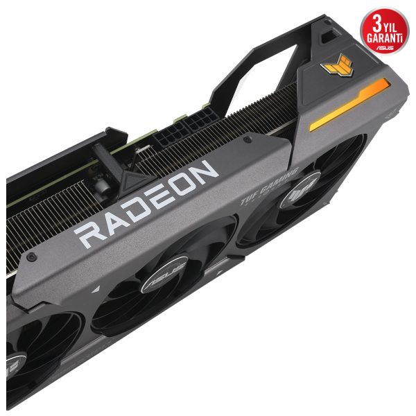 Asus Tuf Gaming Radeon Rx 7600 Xt Oc 16gb Gddr6 128 Bit Ekran Karti 13