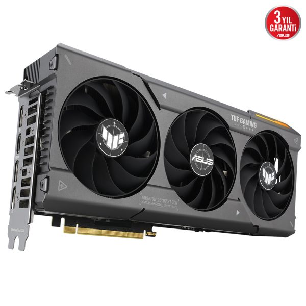 Asus Tuf Gaming Radeon Rx 7600 Xt Oc 16gb Gddr6 128 Bit Ekran Karti 2