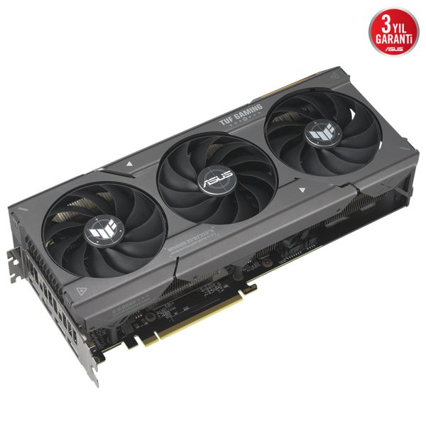 Asus Tuf Gaming Radeon Rx 7600 Xt Oc 16gb Gddr6 128 Bit Ekran Karti 4