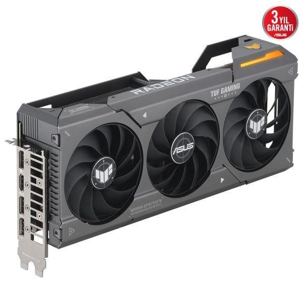 Asus Tuf Gaming Radeon Rx 7600 Xt Oc 16gb Gddr6 128 Bit Ekran Karti 5