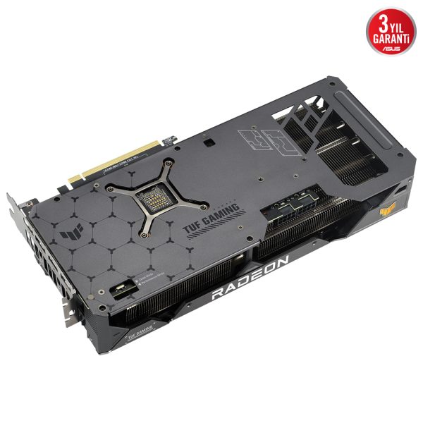 Asus Tuf Gaming Radeon Rx 7600 Xt Oc 16gb Gddr6 128 Bit Ekran Karti 6