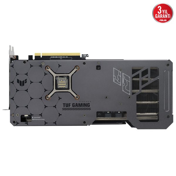 Asus Tuf Gaming Radeon Rx 7600 Xt Oc 16gb Gddr6 128 Bit Ekran Karti 7