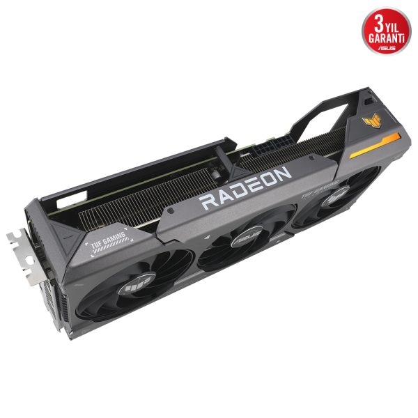 Asus Tuf Gaming Radeon Rx 7600 Xt Oc 16gb Gddr6 128 Bit Ekran Karti 8