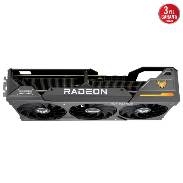 Asus Tuf Gaming Radeon Rx 7600 Xt Oc 16gb Gddr6 128 Bit Ekran Karti 9