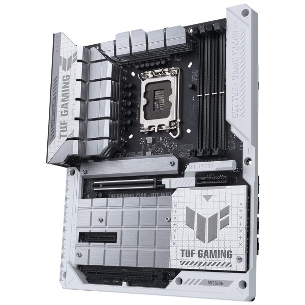 Asus Tuf Gaming Z790 Btf Wifi 7200mhz Oc Ddr5 Soket 1700 M 2 Hdmi Dp Atx Anakart 1