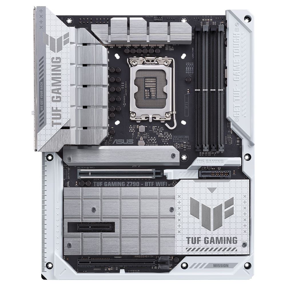 Asus Tuf Gaming Z790 Btf Wifi 7200mhz Oc Ddr5 Soket 1700 M 2 Hdmi Dp Atx Anakart