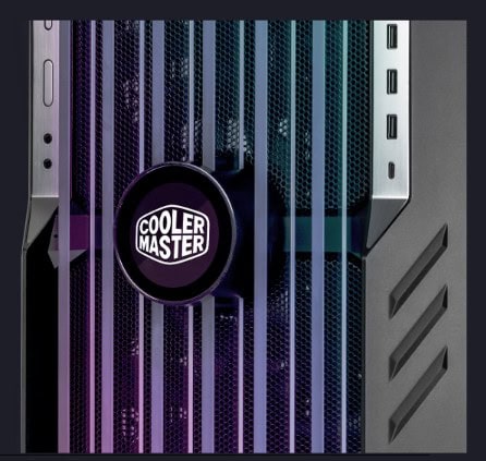 Cooler Master Haf700 Evo Usb 3.2 Full Tower Gaming Kasa (h700e Ignn S00) Yh11